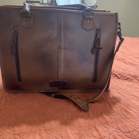 American Darling Concealed carry all tote - Picture 4 of 9